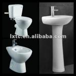Bathroom sets(basin toilet n bidet)