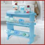 bathroom shelf