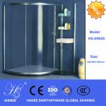 Bathroom shower enclosure/shower curtains and bathroom accessories/bathroom bizarre showers HS-SR819
