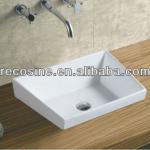 bathroom vanity basin countertop aboved ceramic basin vanity basins R07.08.01.0025