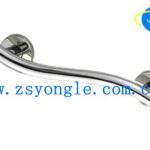 Bended Grab Bar-Polished YL-GB004