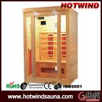 Best Infrared Saunas for two person SEK-CK2