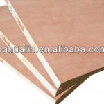 best price waterproof 4'*8' veneer block board /9-25mm