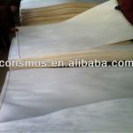 Best quality poplar wood veneer ,natural wood face veneer 1300x2520mm