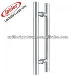 best sale stainless steel 201 glass door handle BGDH-17