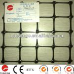 biaxial geogrid with CE from BTTG and ISO9001 from SGS TGSG1
