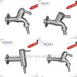 Bibcock stainless steel bib hose garden faucet YH8005A