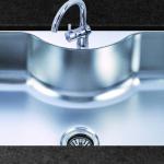 Big under mount kitchen sink -HQ-9121 HQ-9121