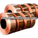 bimetal strips of steel / copper alloy H65-D1