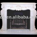 Bioethanol Fireplace Mantel surround