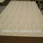 BLACK ASH VENEER MDF veneer face