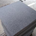 Black Basalt G684 Antique Stone Floor Tile G684