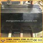 Black Galaxy Granite kitchen Countertops ZY024