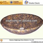 Blatic Brown Granite Sink Granite Basin Washbasin