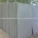 Blue limestone slab