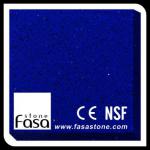 Blue Quartz Countertop for kitchen,bathroom,table FS2054