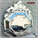 Bluetooth Mirrors with Lights Inside NRG2307