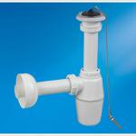 bottle traps for wash basin/bidet TD-D08