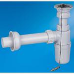 bottle traps for wash basin/bidet