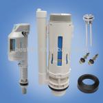 Bottom Entry Fill Valve & Dual Flush Valve kits