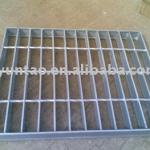 Brand Compound Steel Grating Stair Tread