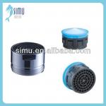 Brand New Plastic Water Flow Restrict Regulator With Brass Shell