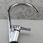 Brass Chrome kitchen sink water tap