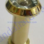 brass door eye viewer with cover DV001