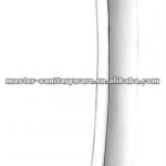 Brass handrail, safety grab bar, bathtub handle