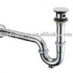 brass high quality plumbing trap,Item NO.HDGD1002 HDGD1002