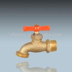 Brass male thread water bibcock, brass faucet JNH01-01--JNH01-03