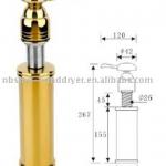 brass soap dispenser PW-663