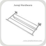 Brass Towel Rack 221020 - Formo Collection 221020