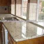 Brazil Giallo Ornamental Granite Countertop Giallo Ornamental Granite Countertop