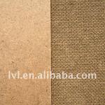 Brown Glue Added Hardboard for house