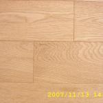 Brushed Oak floor