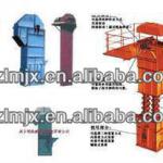 Bucket Elevator for sand,cement,coal,iron ore,gypsum,imestone,clinker,clay,powder