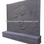 Buddha Wall Relief Fountain SR0892