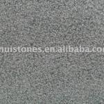 bush hammered black basalt