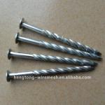 C45 Galvanized Cocrete Nails/Black Concrete Nails Nails