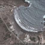 Cabo Verde Cape Verde Santiago Island Beachfront farm