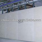 Calcium silicate board for partiton system CSB-1