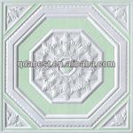 Calcium silicate board gypsum ceiling tiles 600*600mm