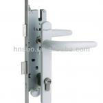 Captn assembly 3 point handle lock