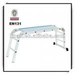 car washing &amp; working platform Max load 150kg thickness of aluminum 1.2mm LN-406