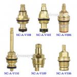 Cartridge, Headwork, Valve, Core, Faucet Parts brass headwork