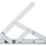 Casement Hinge(CHS-4 bars) CHS-4 bars