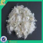 Cast-in-place Asphalt Reinforcement Fiber for Road Paving