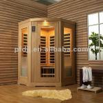 CE Approved Hot Sale Delicate Wooden Outdoor Sauna PFD-003Hd