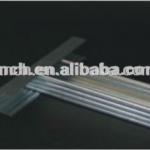 Ceiling steel channel